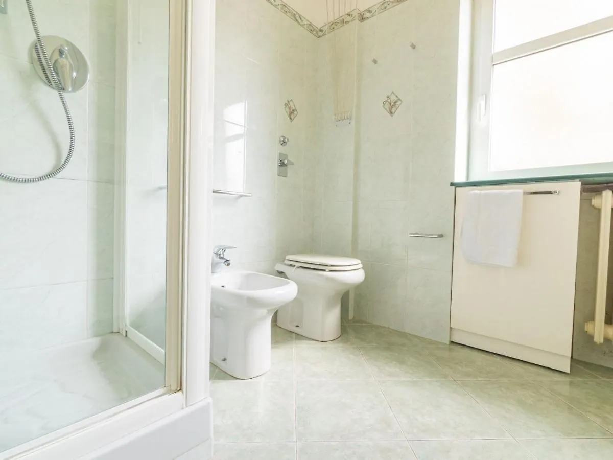 Cozy One-Bedroom Apartment With 2 Balconies In Sempione District Milan 0*,  Italy